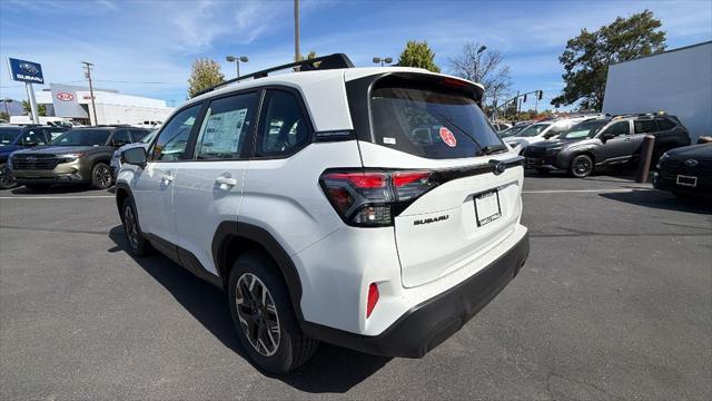 2026 Subaru Forester Base