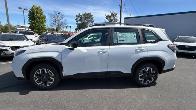2026 Subaru Forester Base