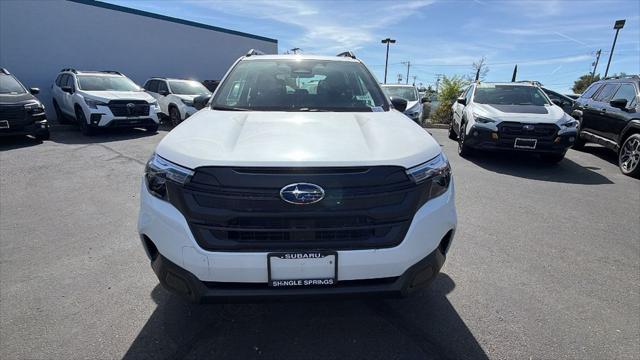 2026 Subaru Forester Base