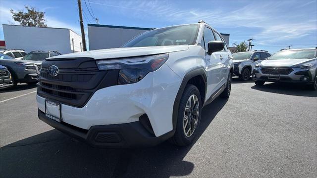 2026 Subaru Forester Base