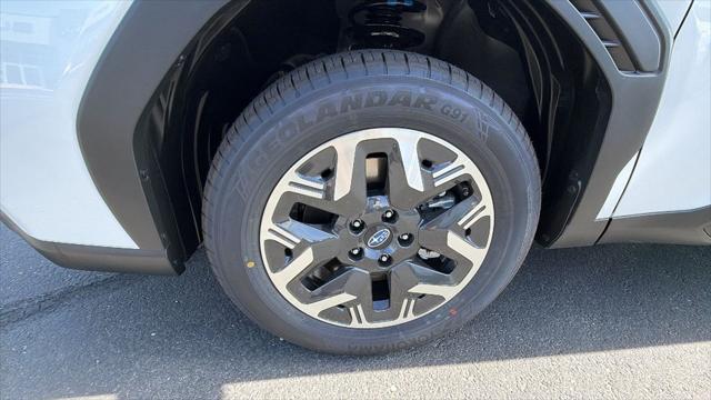 2026 Subaru Forester Base