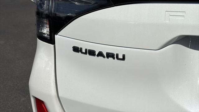 2026 Subaru Forester Base