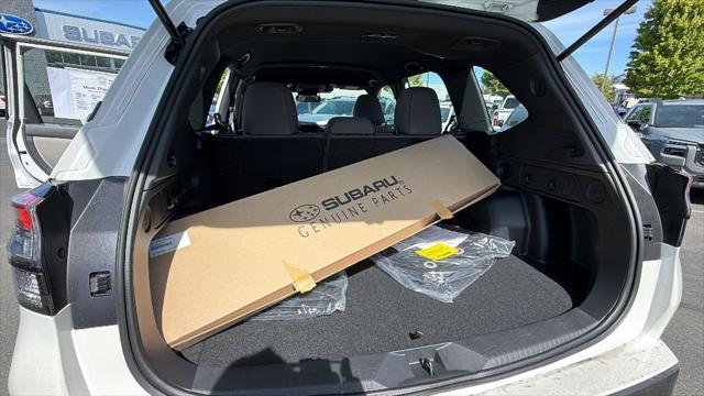 2026 Subaru Forester Base