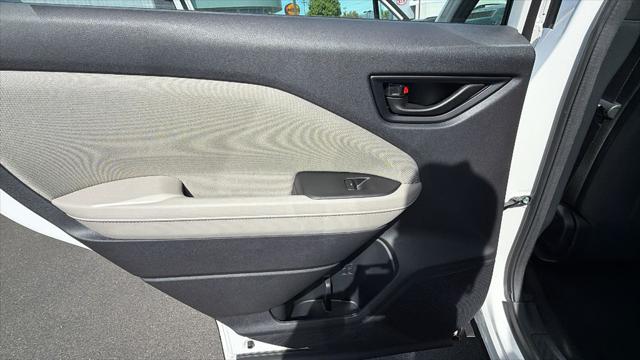 2026 Subaru Forester Base