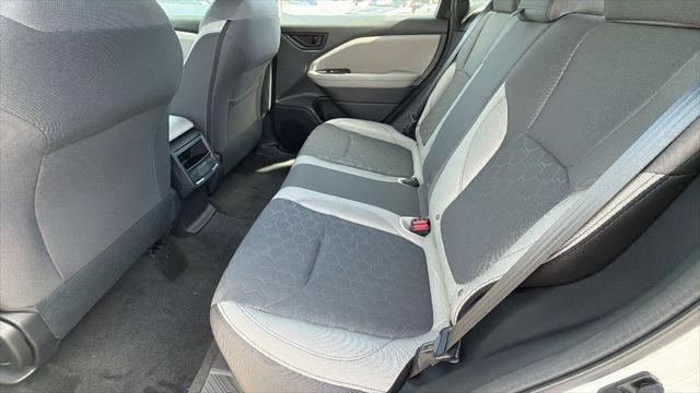 2026 Subaru Forester Base