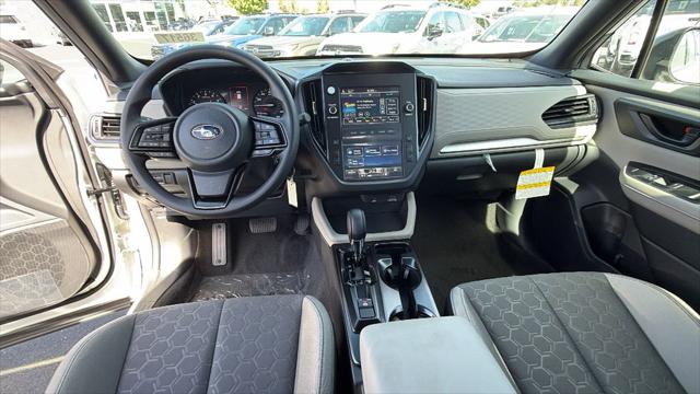 2026 Subaru Forester Base