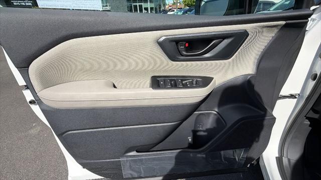 2026 Subaru Forester Base