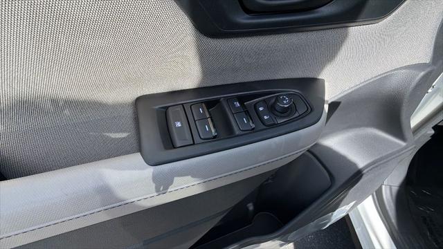 2026 Subaru Forester Base