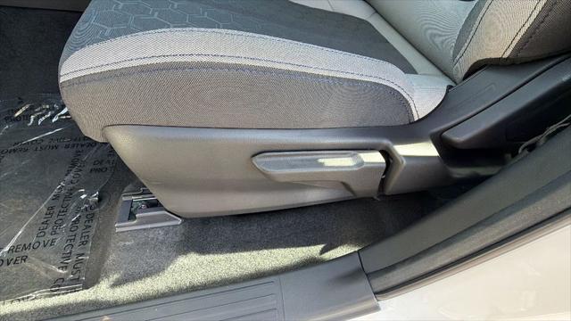 2026 Subaru Forester Base
