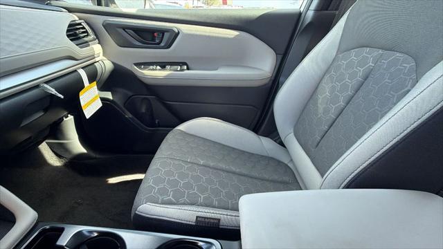 2026 Subaru Forester Base