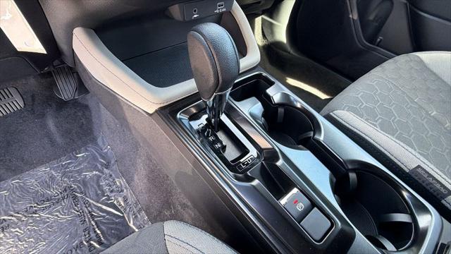 2026 Subaru Forester Base