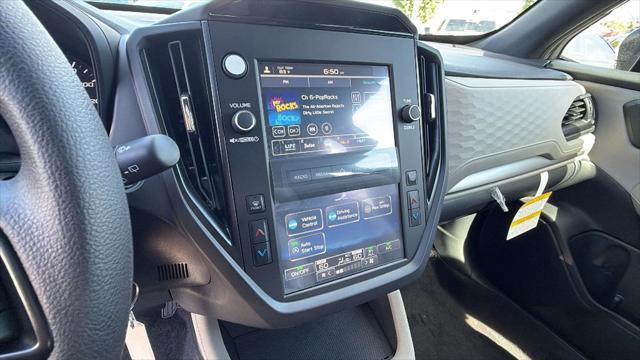 2026 Subaru Forester Base