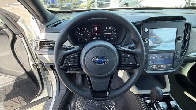 2026 Subaru Forester Base