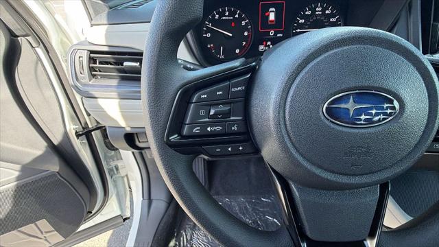 2026 Subaru Forester Base