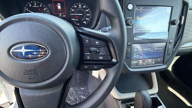 2026 Subaru Forester Base