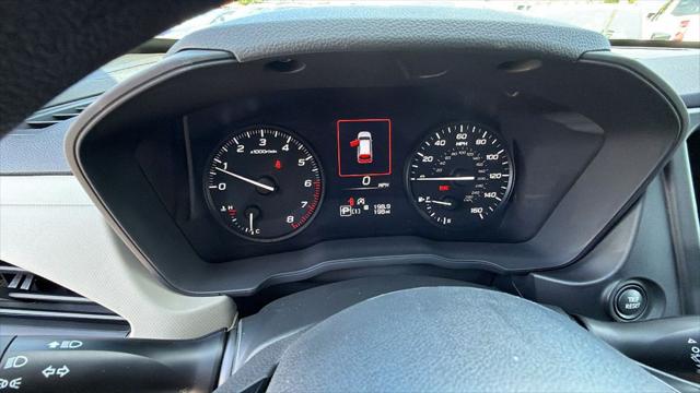 2026 Subaru Forester Base