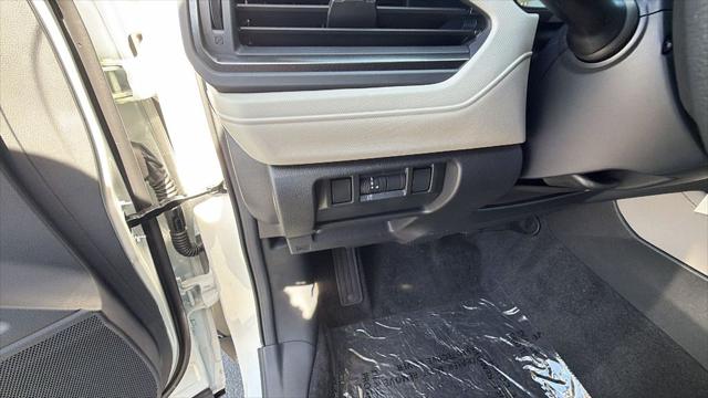 2026 Subaru Forester Base