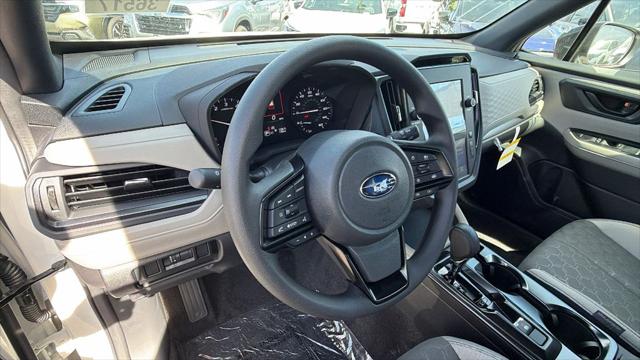 2026 Subaru Forester Base
