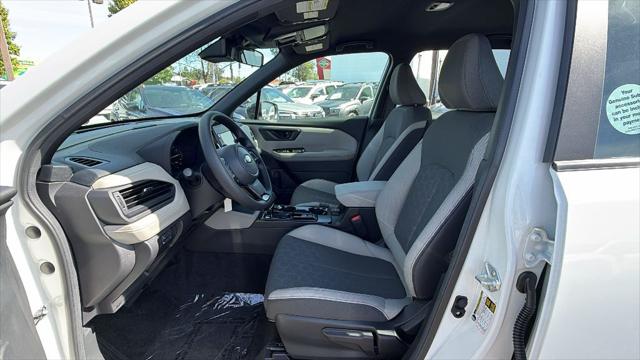 2026 Subaru Forester Base