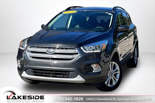 2018 Ford Escape SEL for sale in Spring Lake, MI