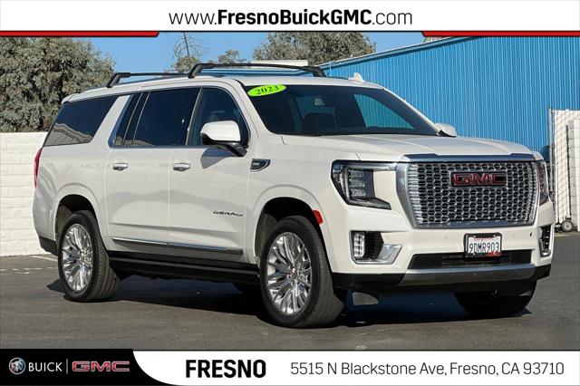 2023 GMC Yukon XL 4WD Denali for sale in Fresno, CA
