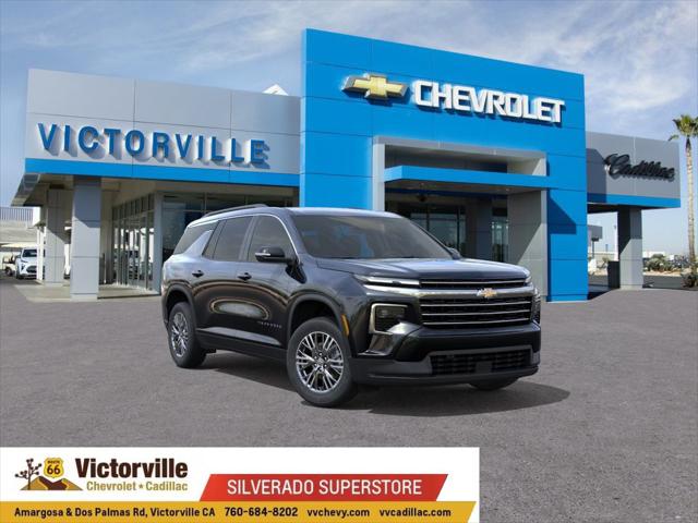 2027 Chevrolet Traverse FWD LT for sale in Victorville, CA