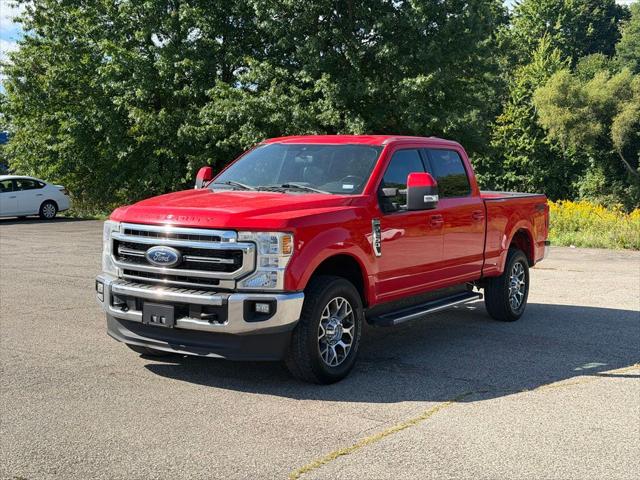 2022 Ford F-250 Lariat for sale in Hermitage, PA