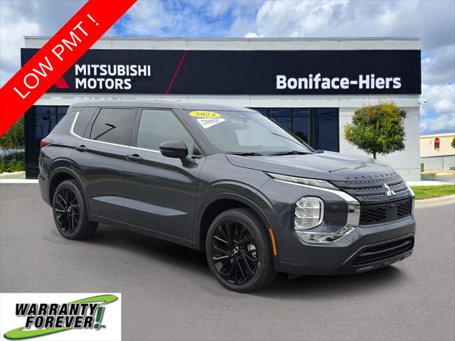 2024 Mitsubishi Outlander SE Black Edition S-AWC for sale in Melbourne, FL