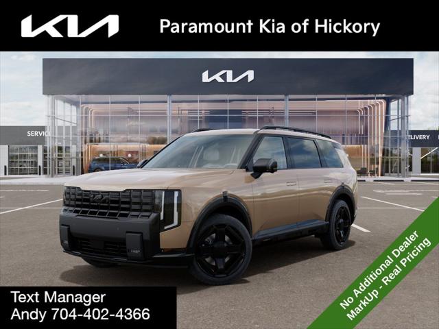 2027 Kia Telluride Hybrid X-Line SX for sale in Hickory, NC