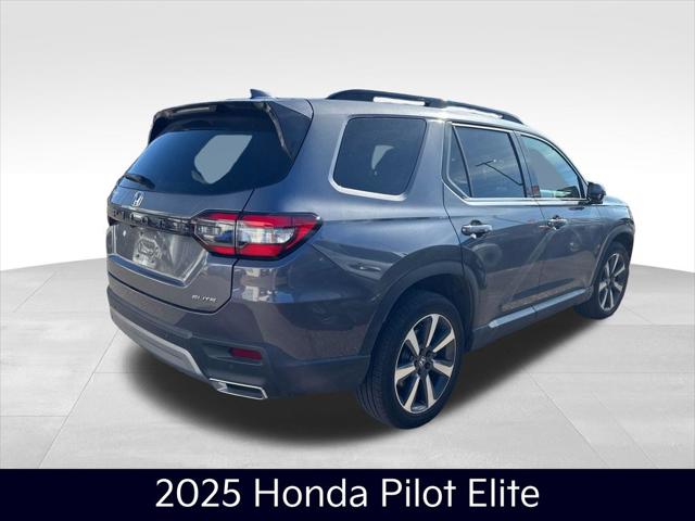 2025 Honda Pilot Elite
