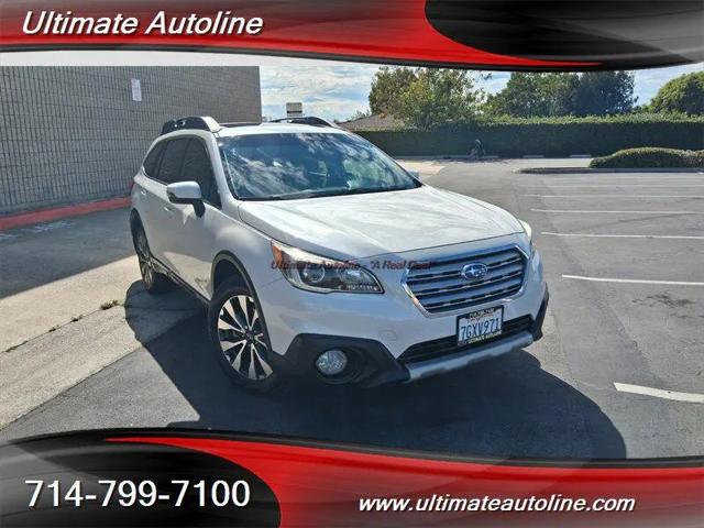 2015 Subaru Outback 2.5i Limited for sale in Westminster, CA