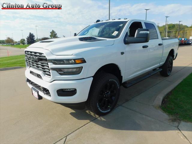 2027 Ram 2500 Black Express for sale in Clinton, IA