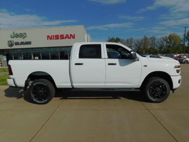 2027 Ram 2500 Black Express
