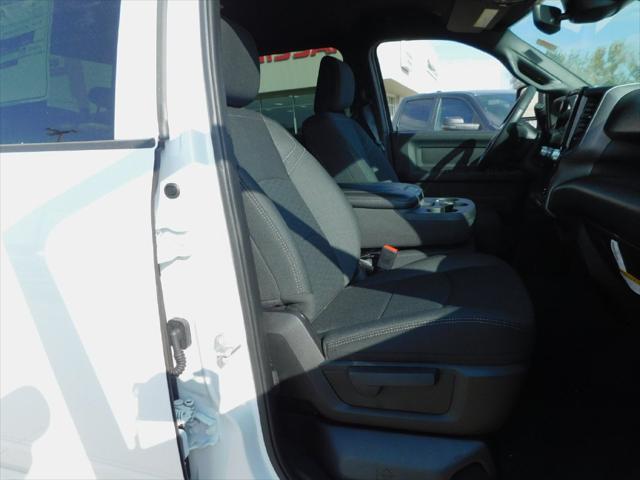 2027 Ram 2500 Black Express
