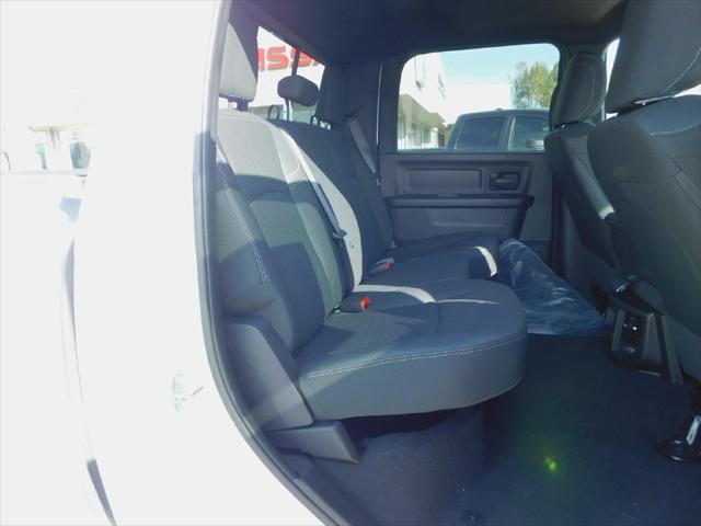 2027 Ram 2500 Black Express
