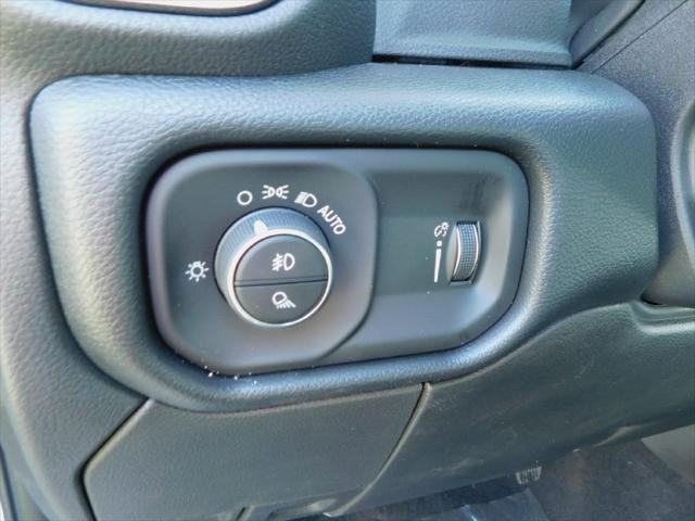 2027 Ram 2500 Black Express