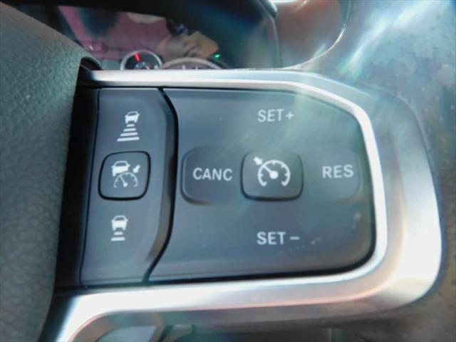 2027 Ram 2500 Black Express