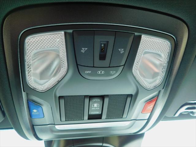 2027 Ram 2500 Black Express