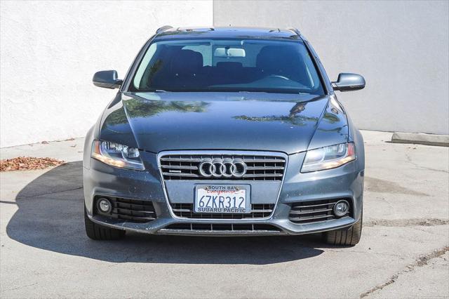 2011 Audi A4 2.0T Premium
