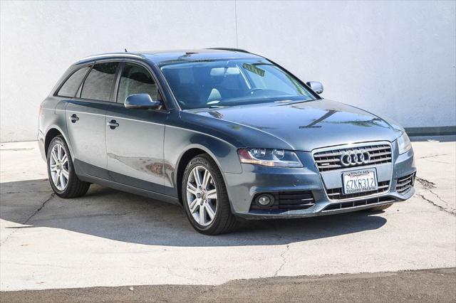 2011 Audi A4 2.0T Premium