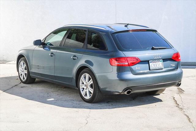 2011 Audi A4 2.0T Premium