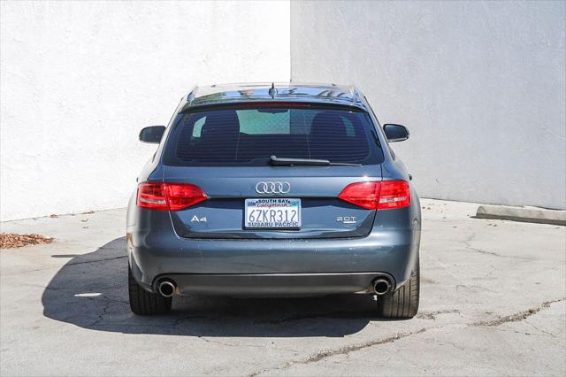 2011 Audi A4 2.0T Premium