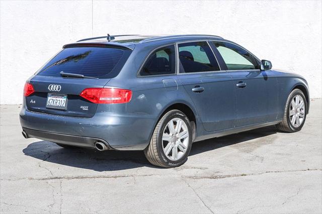 2011 Audi A4 2.0T Premium