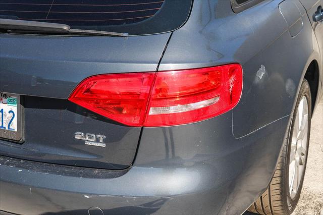 2011 Audi A4 2.0T Premium