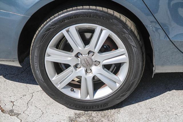 2011 Audi A4 2.0T Premium