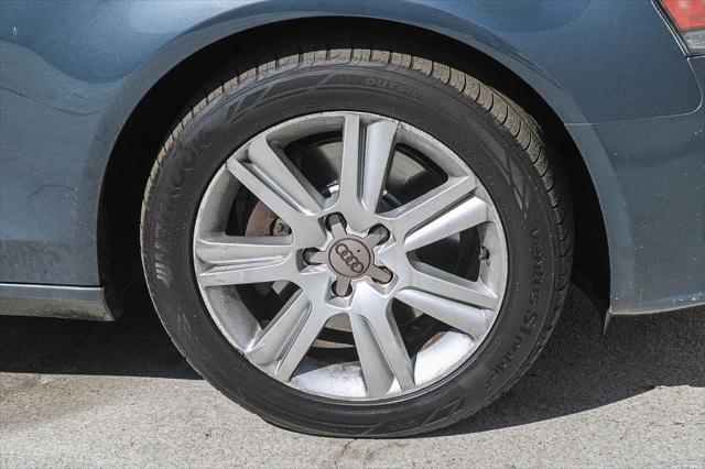 2011 Audi A4 2.0T Premium