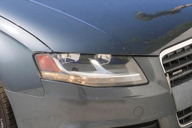 2011 Audi A4 2.0T Premium