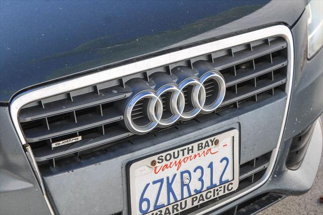2011 Audi A4 2.0T Premium