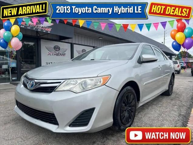 2013 Toyota Camry LE for sale in Indianapolis, IN