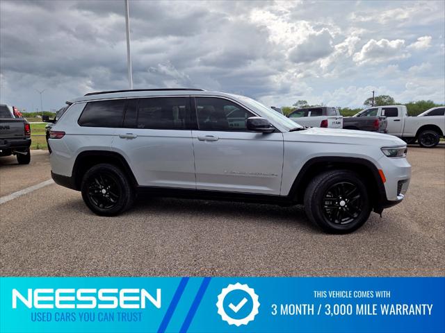 2025 Jeep Grand Cherokee L Laredo 4x2 for sale in Kingsville, TX